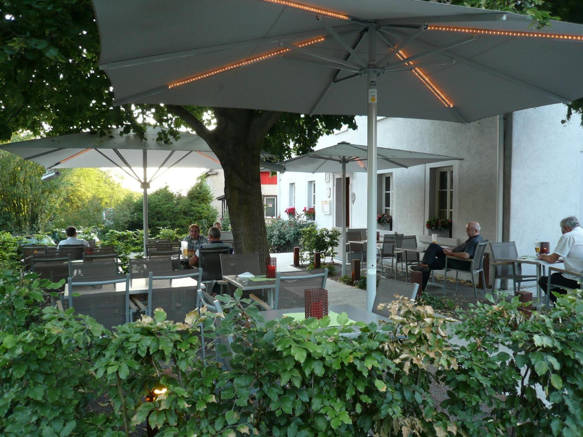 Hotel Schober Freiberg am Neckar Dış mekan fotoğraf