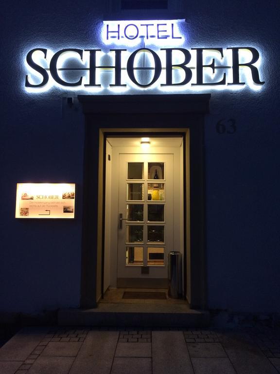 Hotel Schober Freiberg am Neckar Dış mekan fotoğraf